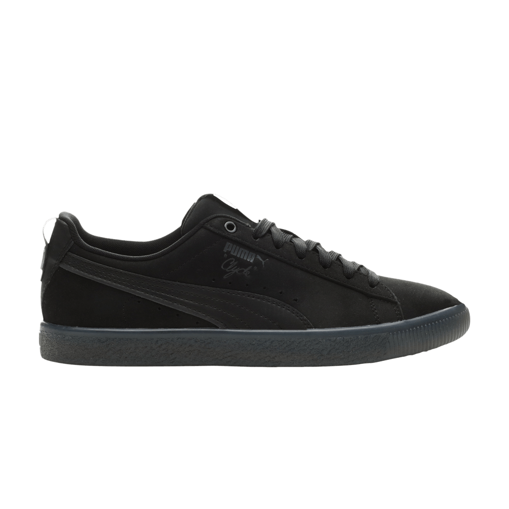 Buy 푸마 클라이드 나이트 아이스 '블랙' (Puma Clyde Night Ice 'Black') 380412-01