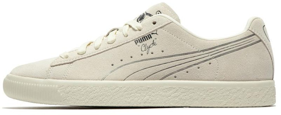 Puma Clyde No. 1 'Gading Beku' 389555-01 Buy Puma Clyde No. 1 'Gading Beku' 389555-01