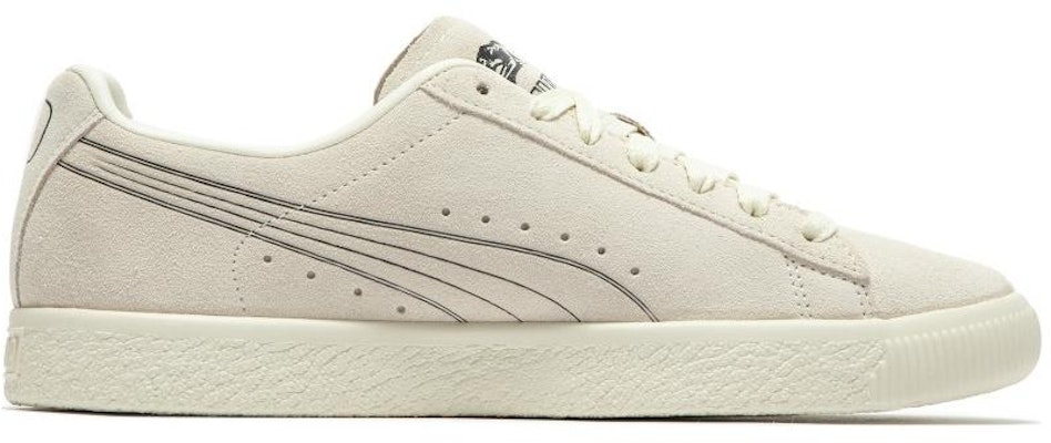 Puma Clyde No. 1 'Gading Beku' 389555-01 Order Puma Clyde No. 1 'Gading Beku' 389555-01