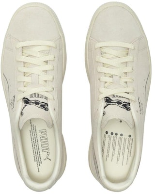 Puma Clyde No. 1 'Gading Beku' 389555-01 Shop Puma Clyde No. 1 'Gading Beku' 389555-01