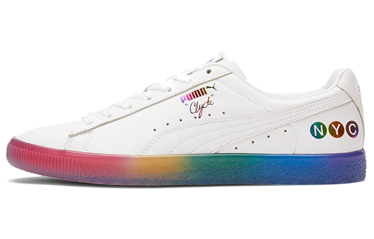 Buy 푸마 클라이드 NYC '프라이드' 374400-01