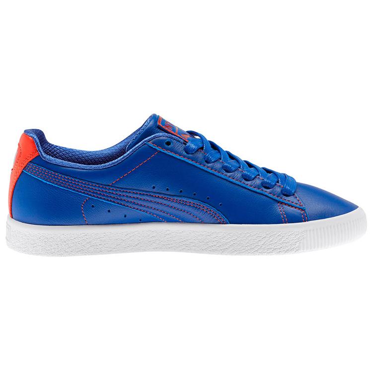 Order Puma Clyde NYC Knicks 'Biru Putih Merah' 372310-01