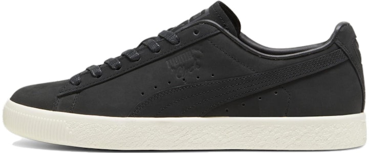 Puma Clyde OG 75Y Premium 'Hitam Putih' 393314-01 Buy Puma Clyde OG 75Y Premium 'Hitam Putih' 393314-01