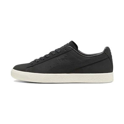 Puma Clyde 75Y PRM 'Black White'