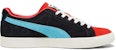 Puma Clyde OG 'Hitam Merah Biru' 391962-04