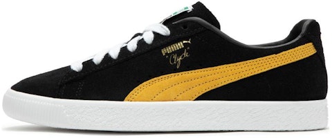 Puma Clyde OG 'Black Yellow' 391962-05 Puma Clyde OG 'Black Yellow' 391962-05