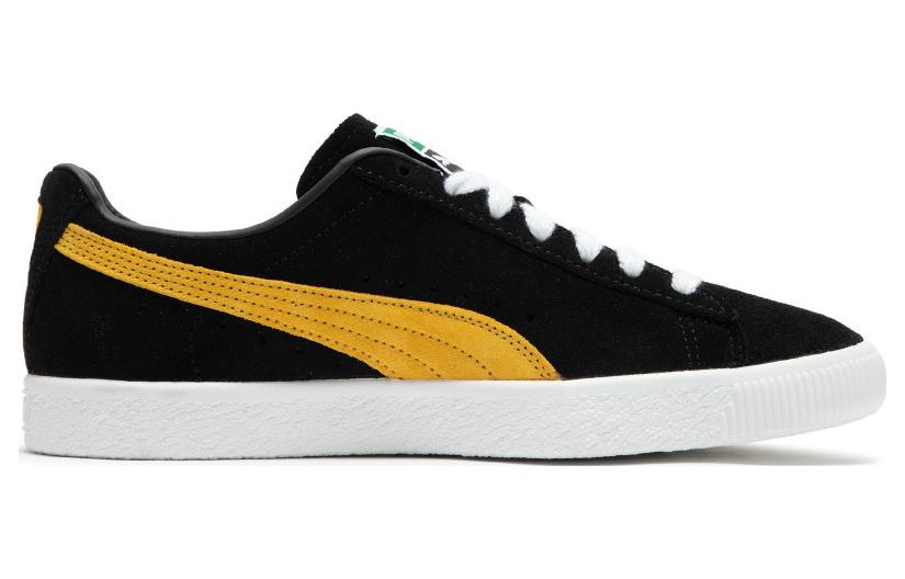 Lookbook Puma Clyde OG '黑黃' 391962-05
