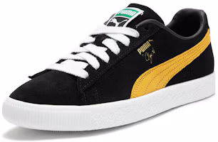 Shop Puma Clyde OG '黑黃' 391962-05