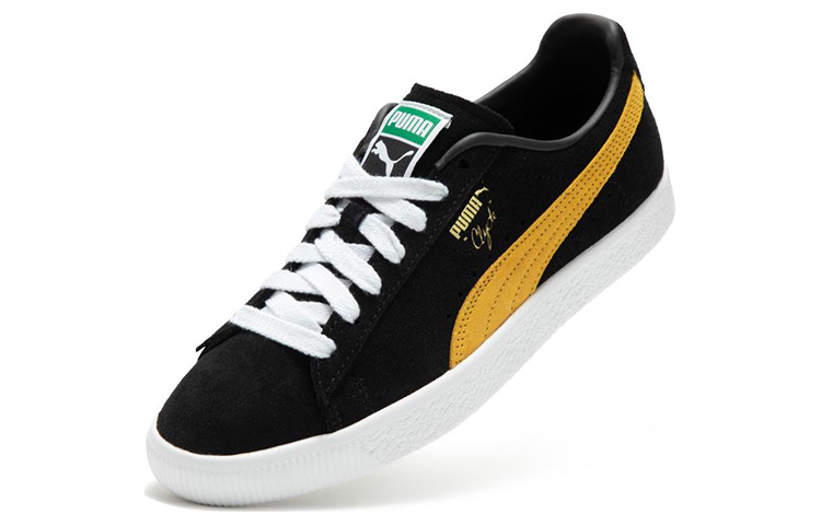 Purchase Puma Clyde OG '黑黃' 391962-05