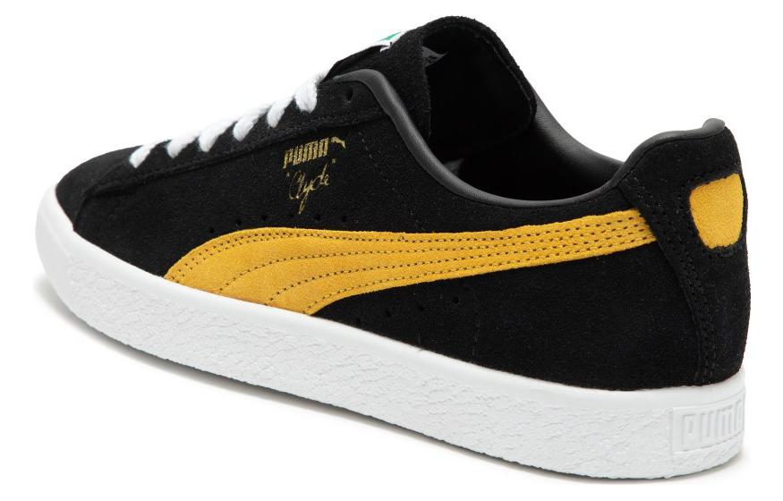 Details for Puma Clyde OG '黑黃' 391962-05