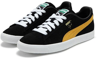 Puma Clyde OG 'Hitam Kuning' 391962-05 Details for Puma Clyde OG 'Hitam Kuning' 391962-05