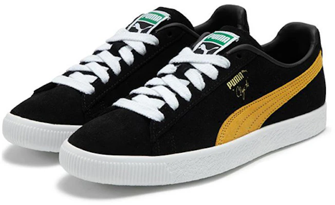 Puma Clyde OG '黑黃' 391962-05 Sizing Puma Clyde OG '黑黃' 391962-05