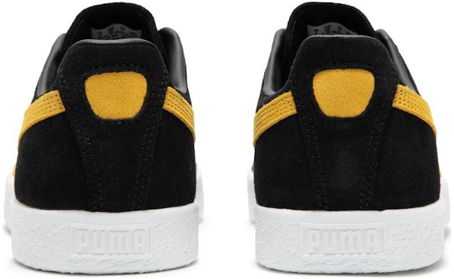 彪马 Clyde OG '黑黄' 391962-05 Sizing 彪马 Clyde OG '黑黄' 391962-05