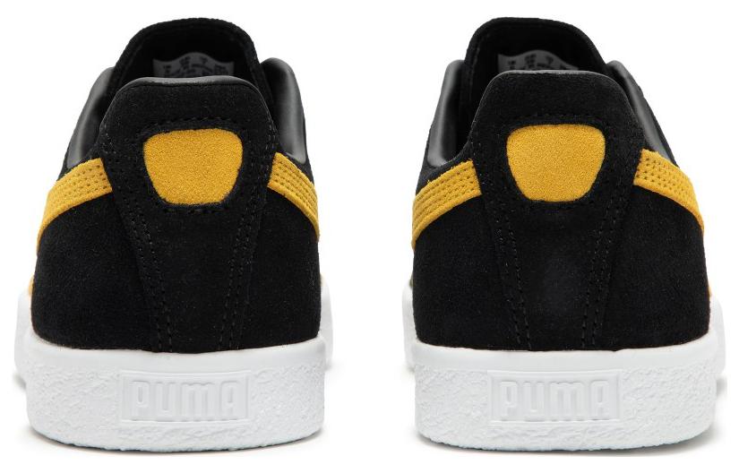 Cheap Puma Clyde OG '黑黃' 391962-05