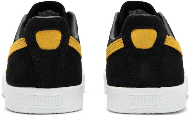 Puma Clyde OG '黑黃' 391962-05 Cheap Puma Clyde OG '黑黃' 391962-05