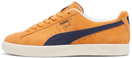 Puma Clyde OG 'Clementine Navy' 391962-08 Puma Clyde OG 'Clementine Navy' 391962-08