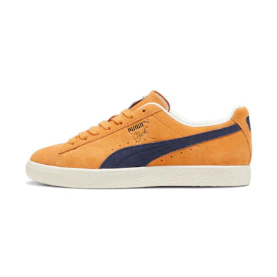 Puma Clyde 'Clementine Navy'