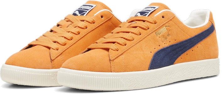 Puma Clyde OG 'Clementine Navy' Sepatu Sneakers Pria Terbaru 391962-08 Lookbook Puma Clyde OG 'Clementine Navy' Sepatu Sneakers Pria Terbaru 391962-08