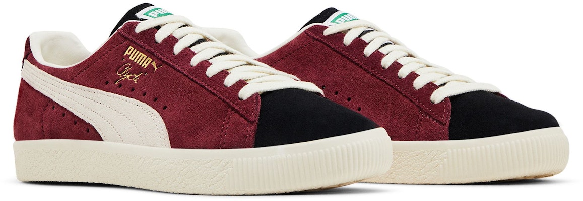 Puma Clyde OG 'Dark Jasper' 391962-06 Cheap Puma Clyde OG 'Dark Jasper' 391962-06
