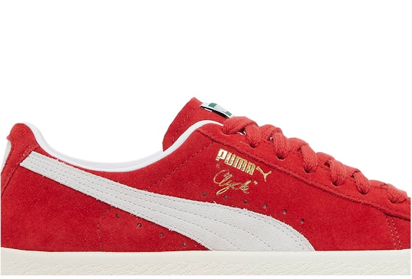 Puma Clyde OG 'For All Time Red' 391962-02 Order Puma Clyde OG 'For All Time Red' 391962-02