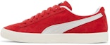 Lookbook Puma Clyde OG 'Sepanjang Masa Merah' 391962-02