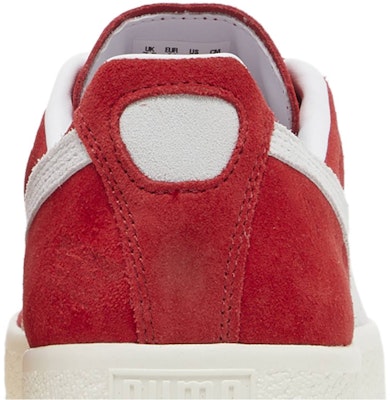 Puma Clyde OG '永恒红' 391962-02 Sizing Puma Clyde OG '永恒红' 391962-02