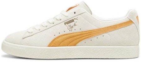 Puma Clyde OG 'Frosted Ivory Clementine' 391962-09 Puma Clyde OG 'Frosted Ivory Clementine' 391962-09