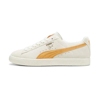 Puma Clyde 'Frosted Ivory Clementine'