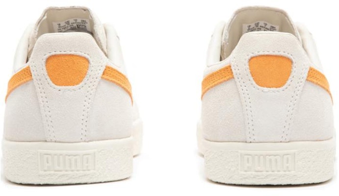 Puma Clyde OG 'Frosted Ivory Clementine' 391962-09 Shop Puma Clyde OG 'Frosted Ivory Clementine' 391962-09