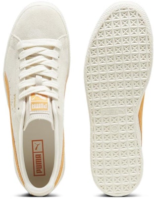 Puma Clyde OG 'Frosted Ivory Clementine' 391962-09 Purchase Puma Clyde OG 'Frosted Ivory Clementine' 391962-09
