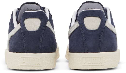 Puma Clyde OG 'Parisian Night' Lelaki Perempuan Kasut Sneaker 391962-01 Details for Puma Clyde OG 'Parisian Night' Lelaki Perempuan Kasut Sneaker 391962-01