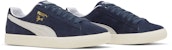 Puma Clyde OG 'Parisian Night' Lelaki Perempuan Kasut Sneaker 391962-01