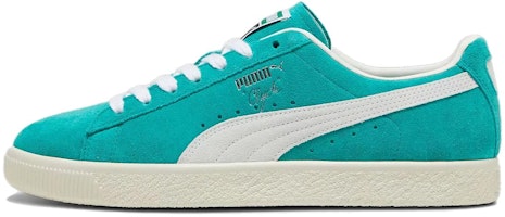 Puma Clyde OG 'Spectra Green' 391962-13 Puma Clyde OG 'Spectra Green' 391962-13