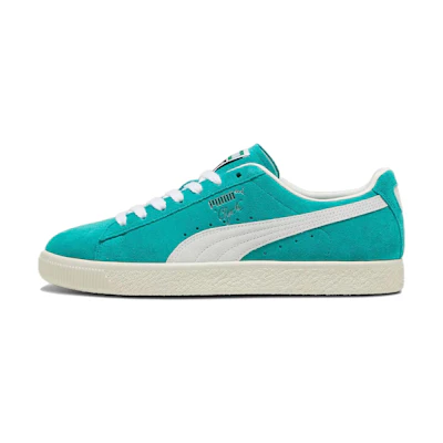Puma Clyde 'Spectra Green'