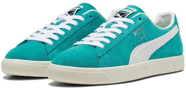 푸마 클라이드 OG '스펙트라 그린' 391962-13 391962-13 Lookbook 푸마 클라이드 OG '스펙트라 그린' 391962-13 391962-13