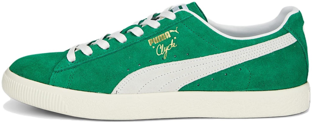 Puma Clyde OG 'Verde Verdoso' 391962-03 Buy Puma Clyde OG 'Verde Verdoso' 391962-03