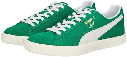 Puma Clyde OG 'Verde Verdoso' 391962-03 Lookbook Puma Clyde OG 'Verde Verdoso' 391962-03