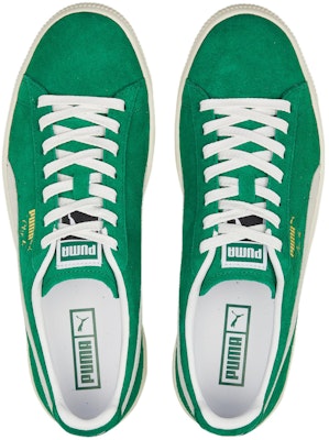 Puma Clyde OG 'Verde Verdoso' 391962-03 Shop Puma Clyde OG 'Verde Verdoso' 391962-03
