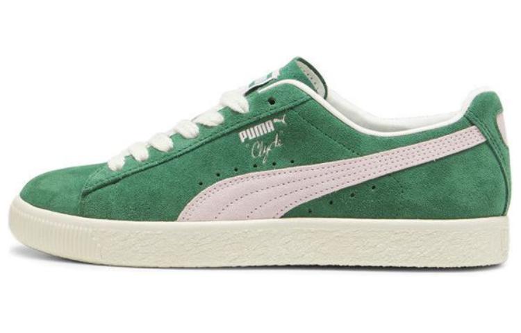 Puma Clyde OG 'Vine Warm White' 391962-10
