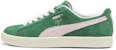 Puma Clyde OG 'Vine Putih Hangat' 391962-10