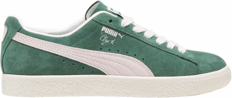 Puma Clyde OG 'Vine Warm White' 391962-10 Puma Clyde OG 'Vine Warm White' 391962-10