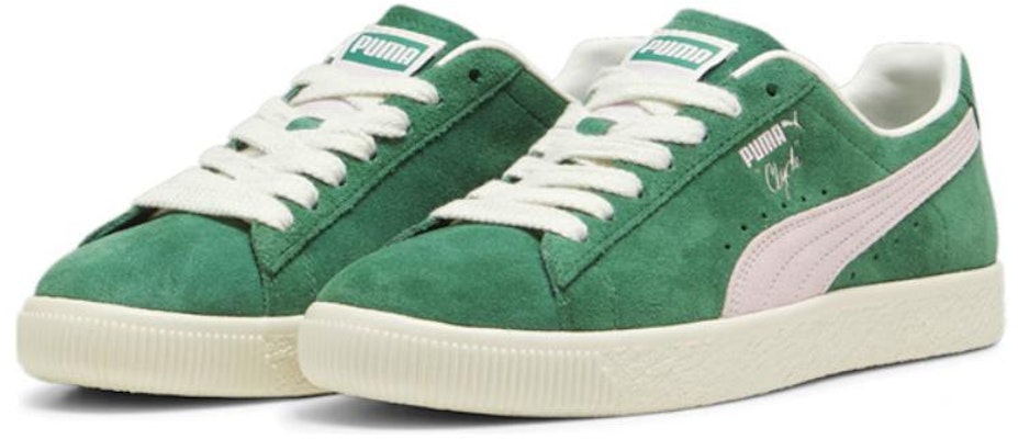 Puma Clyde OG 'Vine Putih Hangat' 391962-10 Lookbook Puma Clyde OG 'Vine Putih Hangat' 391962-10
