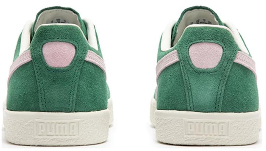 푸마 클라이드 OG '빈티지 웜 화이트' (Puma Clyde OG 'Vintage Warm White') 391962-10 Shop 푸마 클라이드 OG '빈티지 웜 화이트' (Puma Clyde OG 'Vintage Warm White') 391962-10