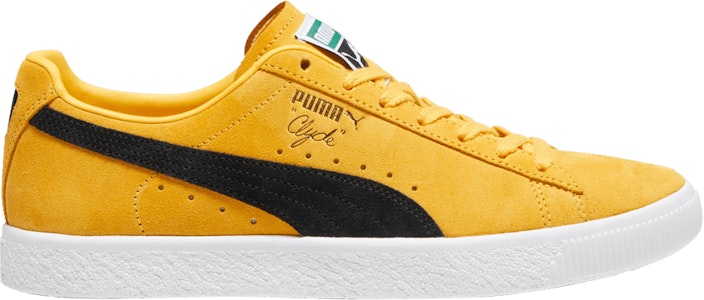 Puma Clyde OG 'Kuning Hitam' 391962-07 Buy Puma Clyde OG 'Kuning Hitam' 391962-07