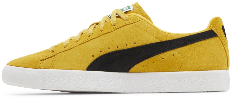Puma Clyde OG ''Gelb Schwarz'' 391962-07 Lookbook Puma Clyde OG ''Gelb Schwarz'' 391962-07