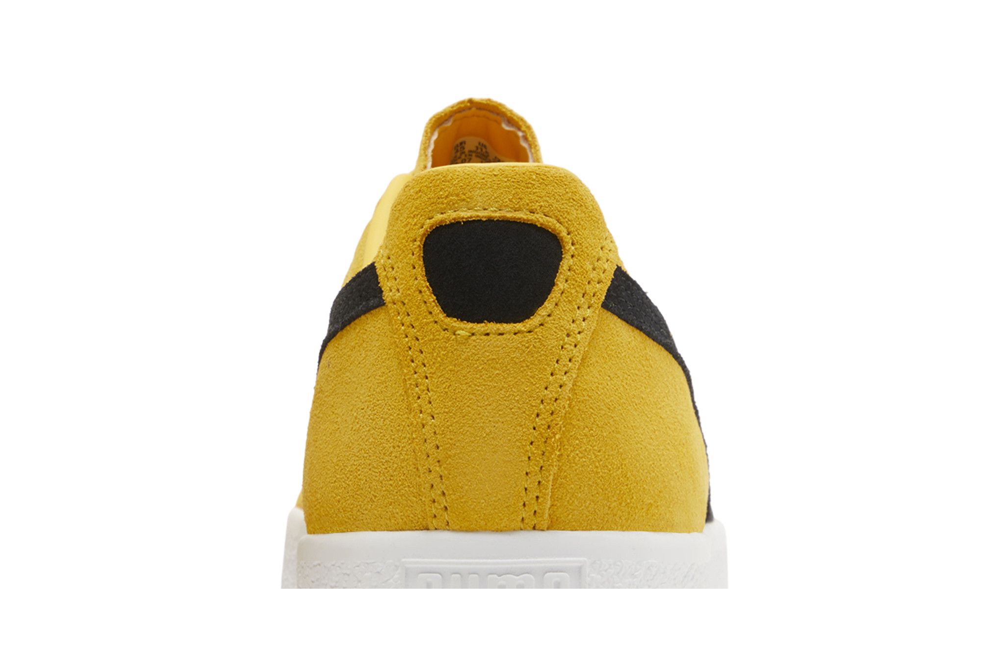 Sizing Puma Clyde OG ''Gelb Schwarz'' 391962-07