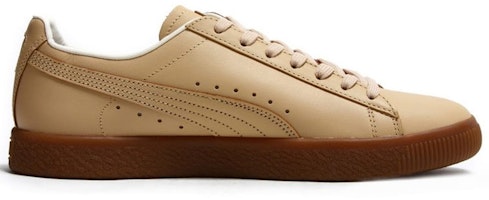 Puma Clyde Platform Veg Tan 'Naturel' Kasut Wanita 364451-01 Order Puma Clyde Platform Veg Tan 'Naturel' Kasut Wanita 364451-01