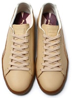 Puma Clyde Platform Veg Tan 'Naturel' Kasut Wanita 364451-01 Lookbook Puma Clyde Platform Veg Tan 'Naturel' Kasut Wanita 364451-01