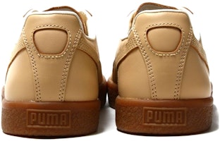 Puma Clyde Platform Veg Tan 'Naturel' Kasut Wanita 364451-01 Shop Puma Clyde Platform Veg Tan 'Naturel' Kasut Wanita 364451-01