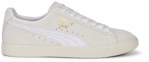 Puma Clyde Premium 'Frosted Ivory' 391134-01 Puma Clyde Premium 'Frosted Ivory' 391134-01
